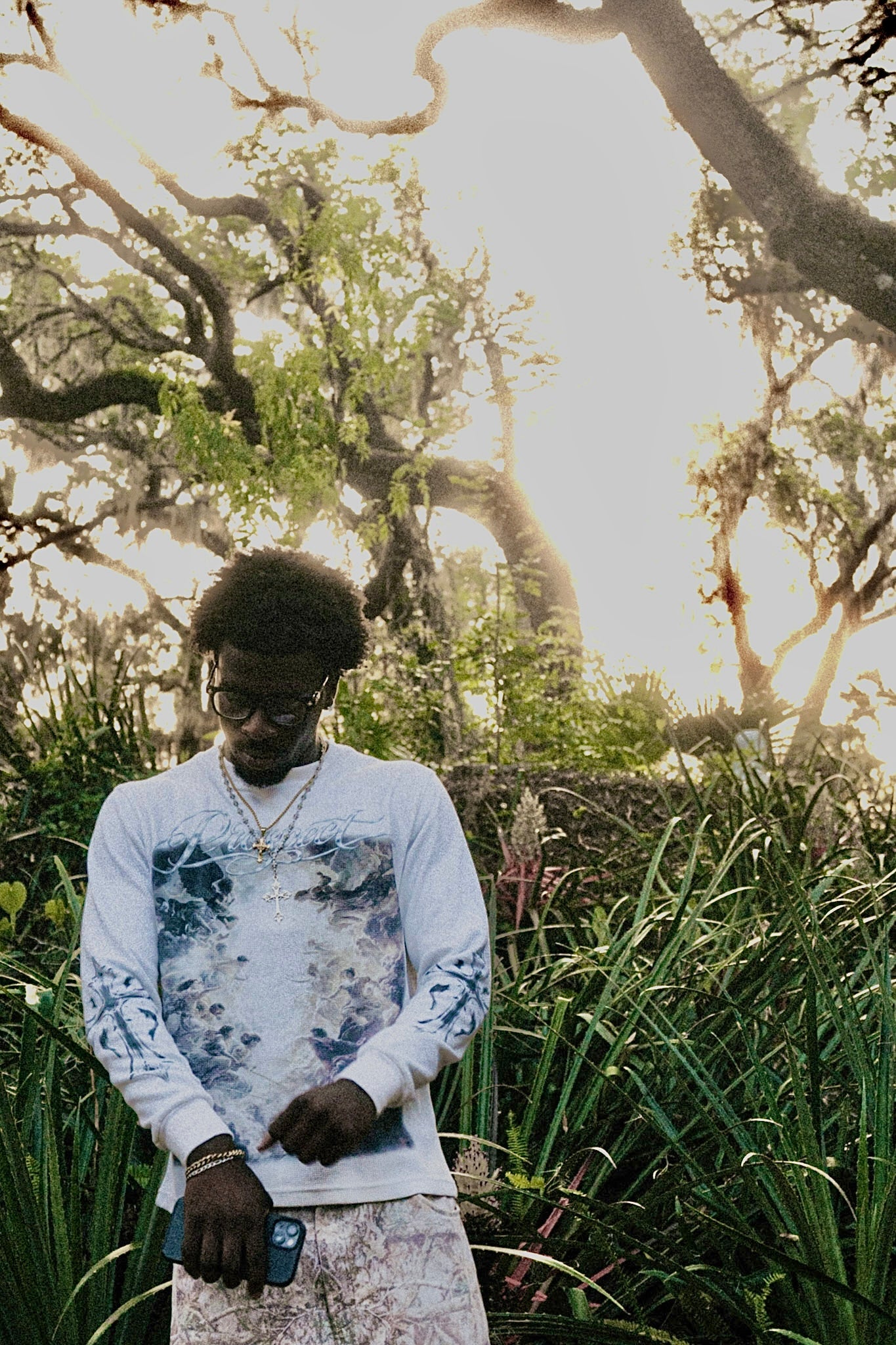 Eternal Vision Thermal — White