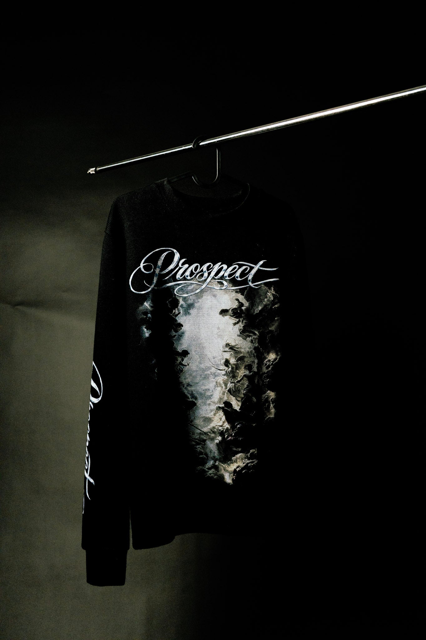 Eternal Vision Thermal — Black