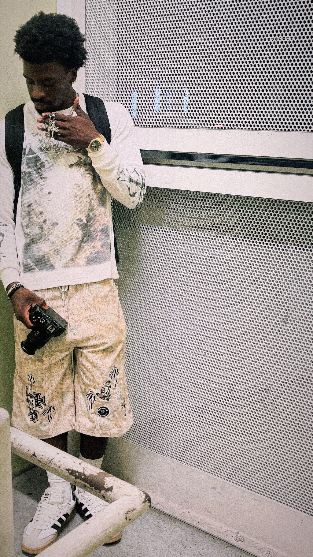 Eternal Vision Thermal — White