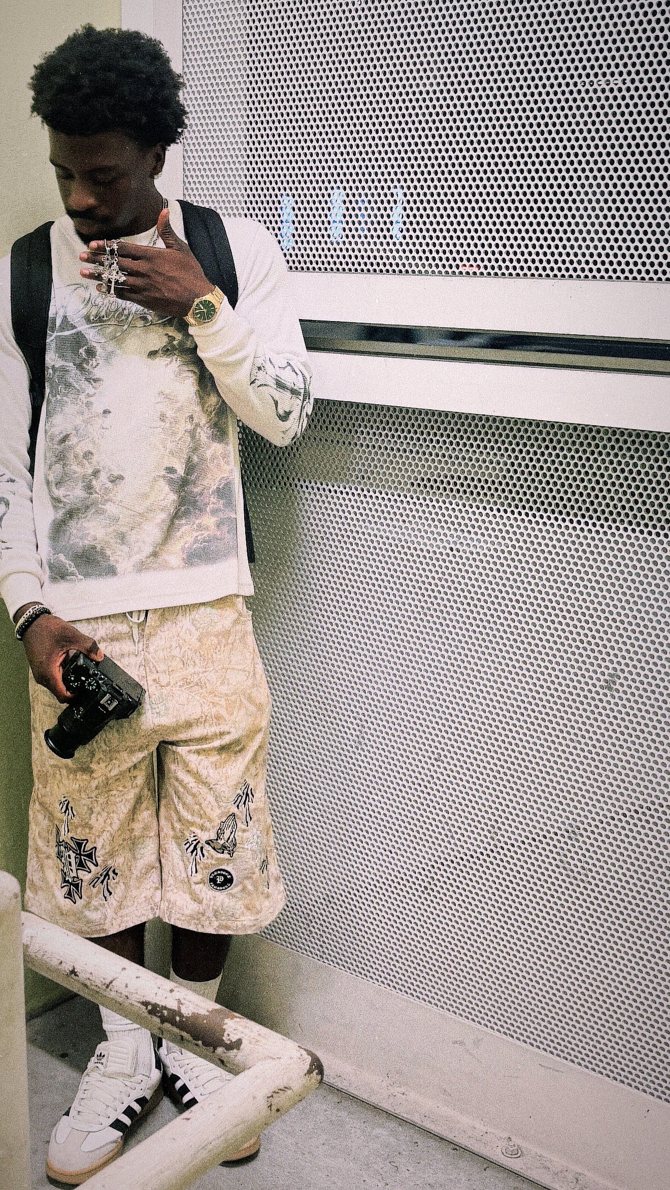 Eternal Vision Thermal — White