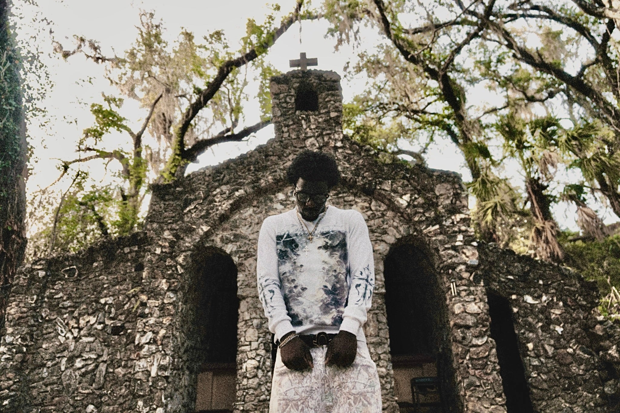 Eternal Vision Thermal — White