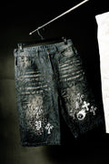 Eternal Vision Jorts — Black