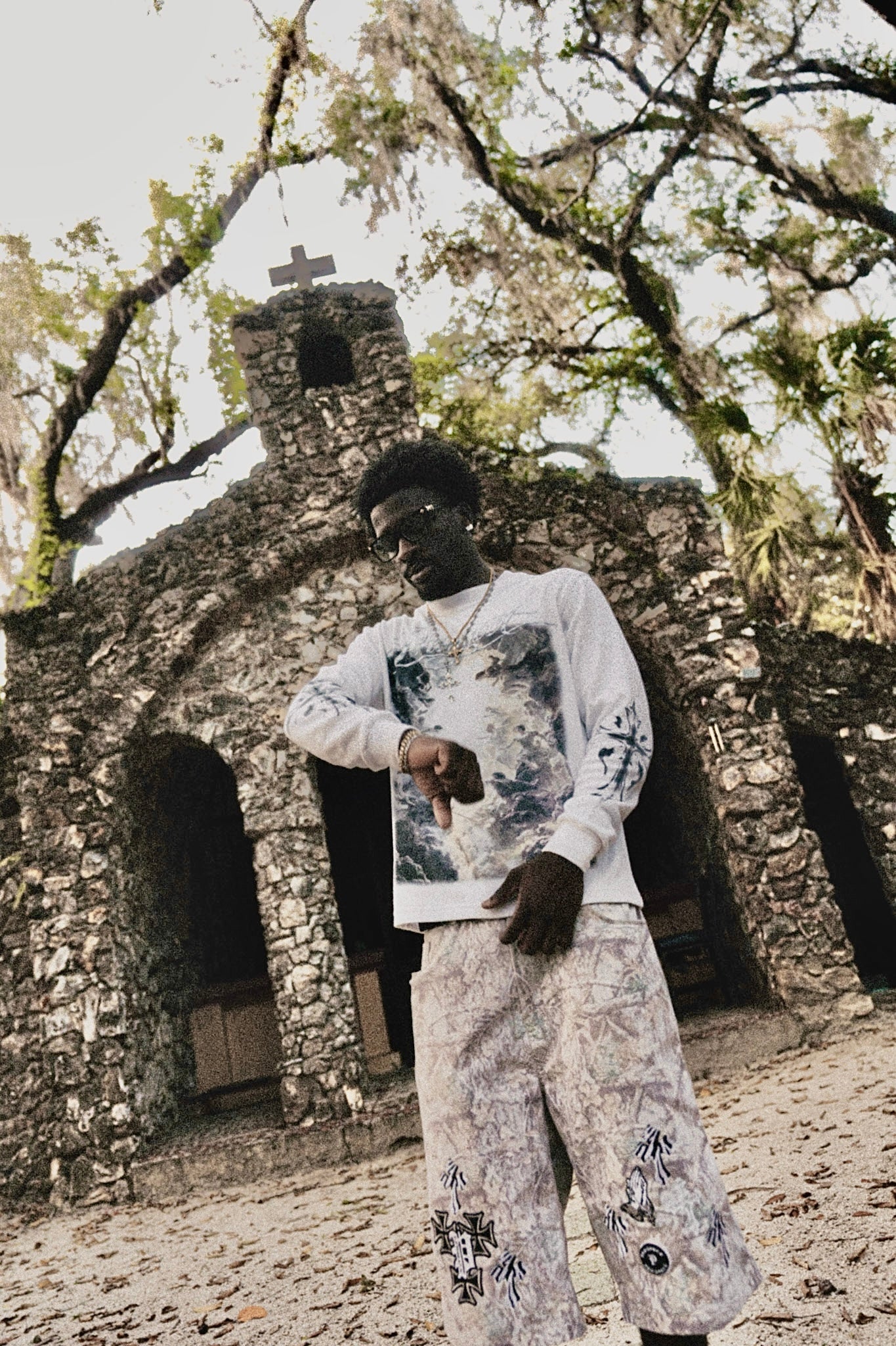 Eternal Vision Thermal — White