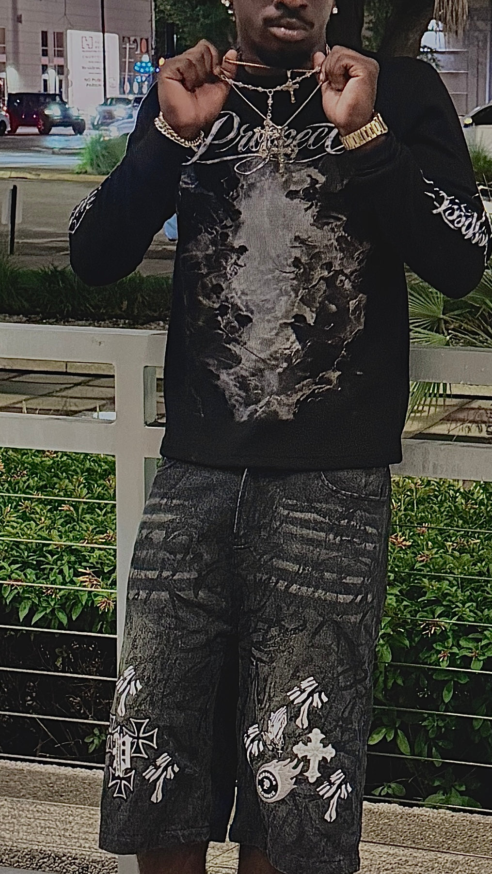 Eternal Vision Thermal — Black
